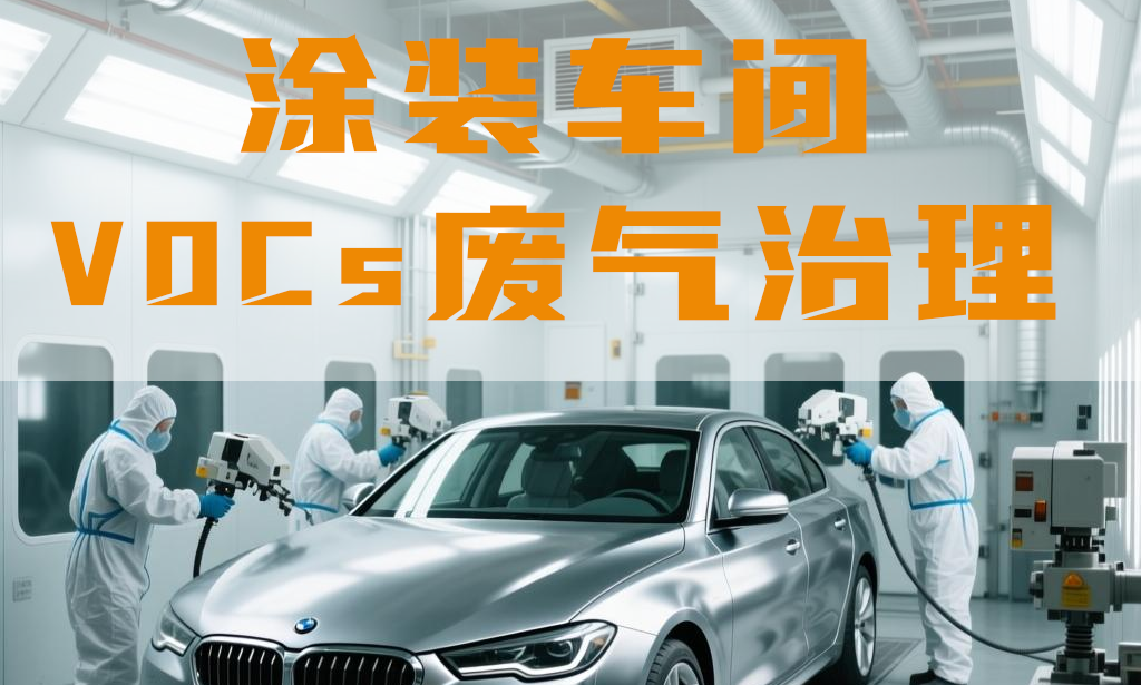 涂裝車間VOCs廢氣怎么處理？