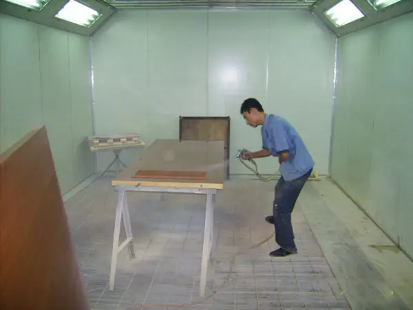 家具噴漆廢氣有哪些處理方法？